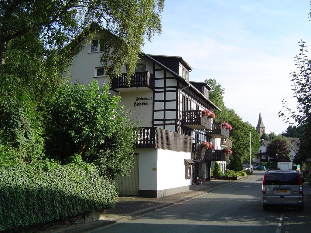 Ferienhaus Hedrich Assinghausen Exterior photo
